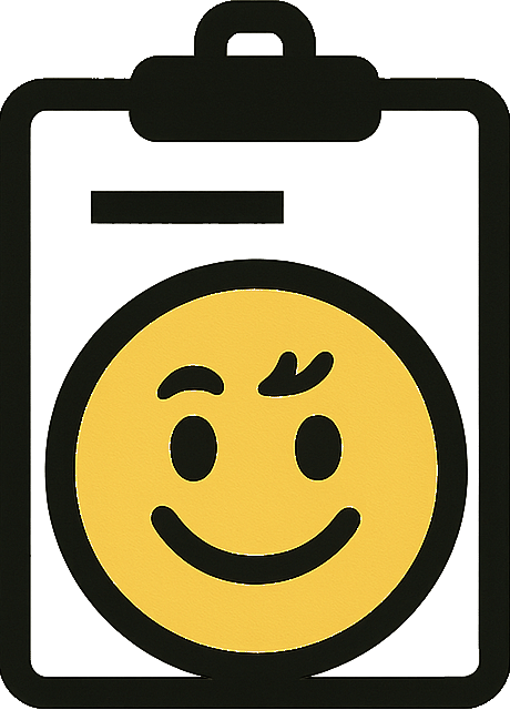 Text-moji application logo - Unicode emoji-like characters